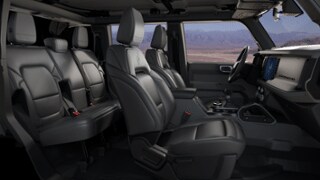 2025 Ford Bronco® Internal Image 1